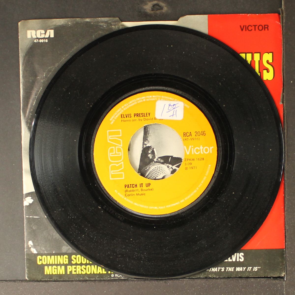 you don't have to say you love me by ELVIS PRESLEY
