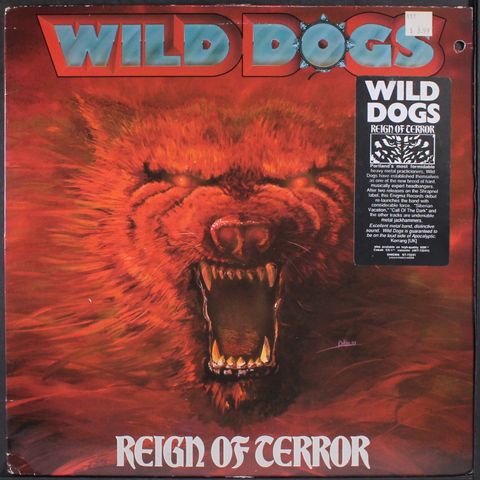 WILD DOGS