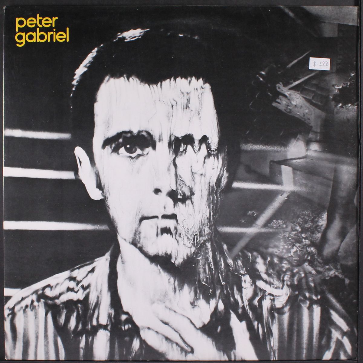 peter gabriel by PETER GABRIEL