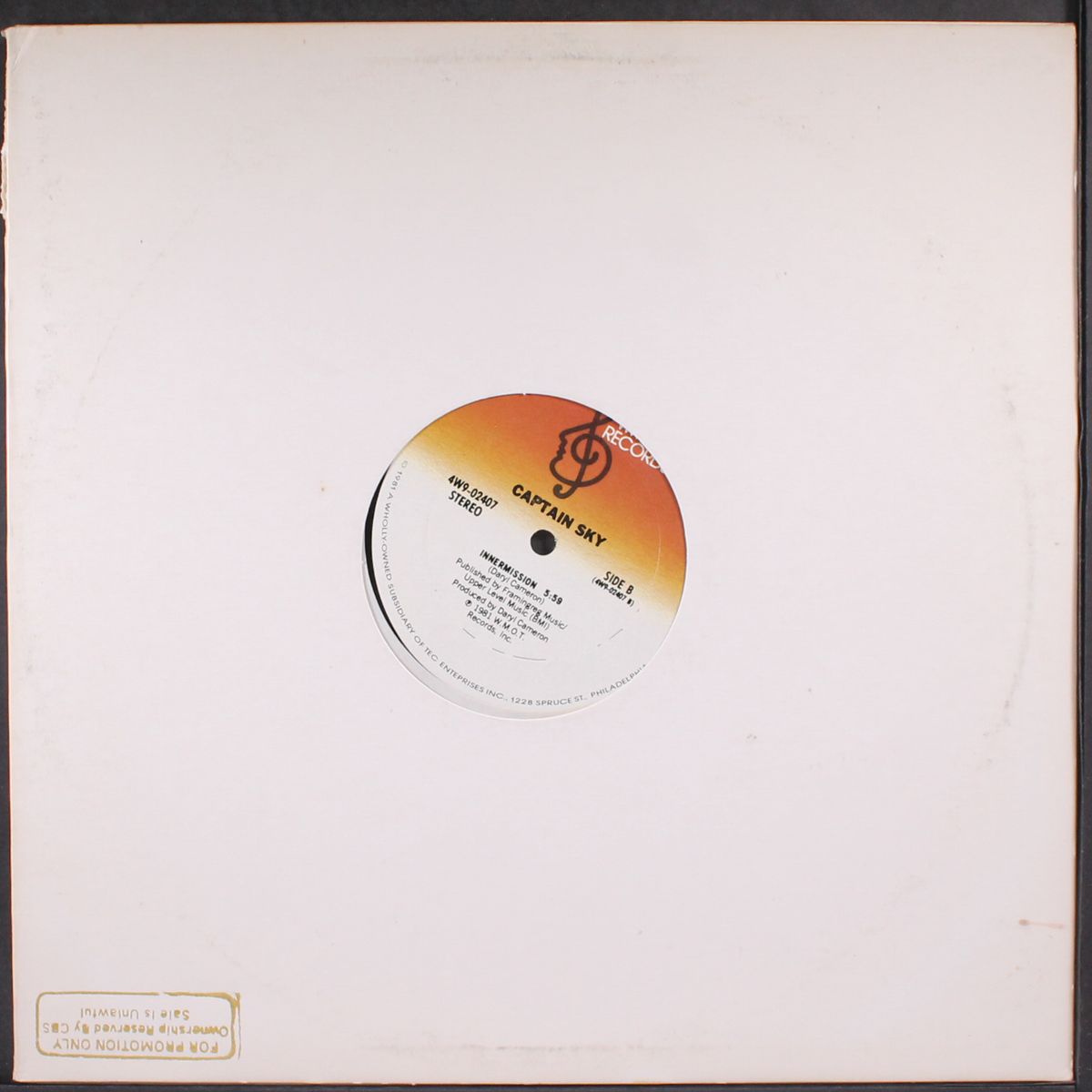 station brake / short by CAPTAIN SKY