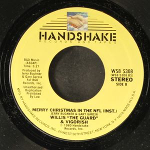 WILLIS "THE GUARD" VIGORISH