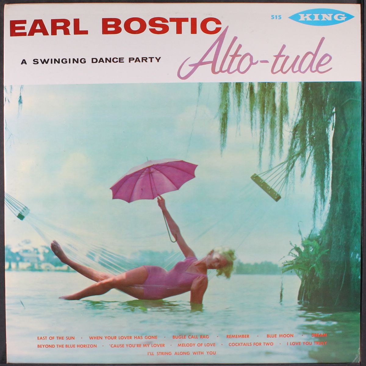 alto tude by EARL BOSTIC