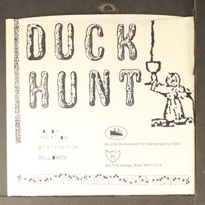DUCK HUNT