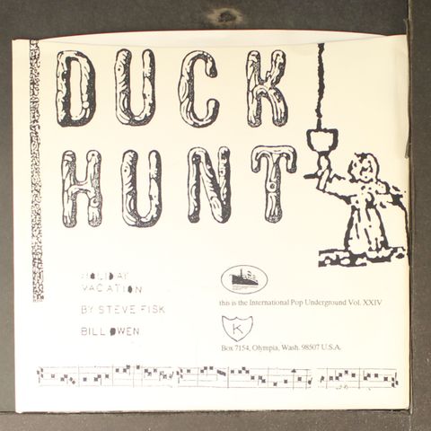 DUCK HUNT