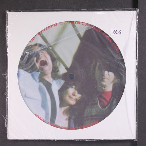 DAVID PEEL & APPLE BAND