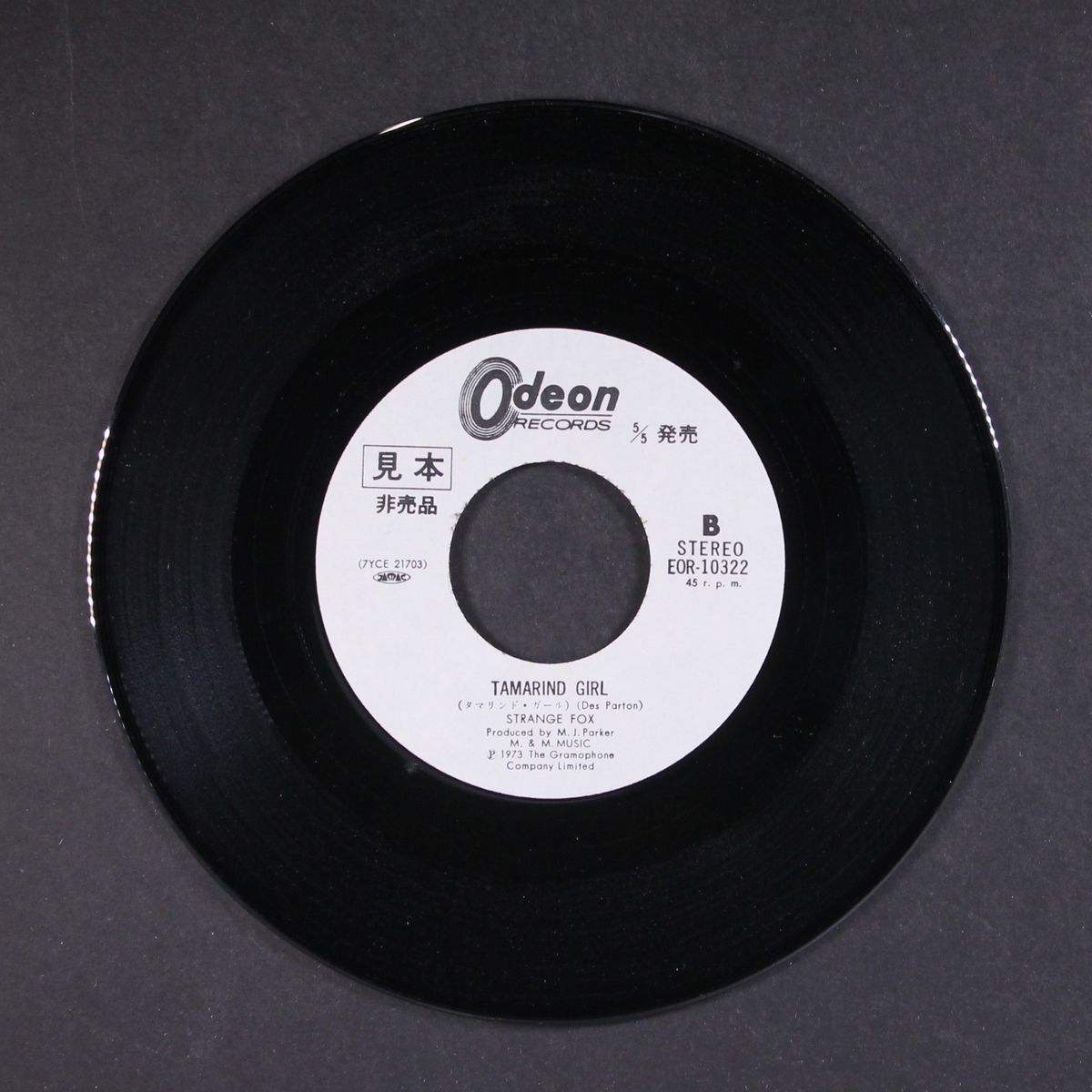 tamarind girl / rock & roll band by STRANGE FOX