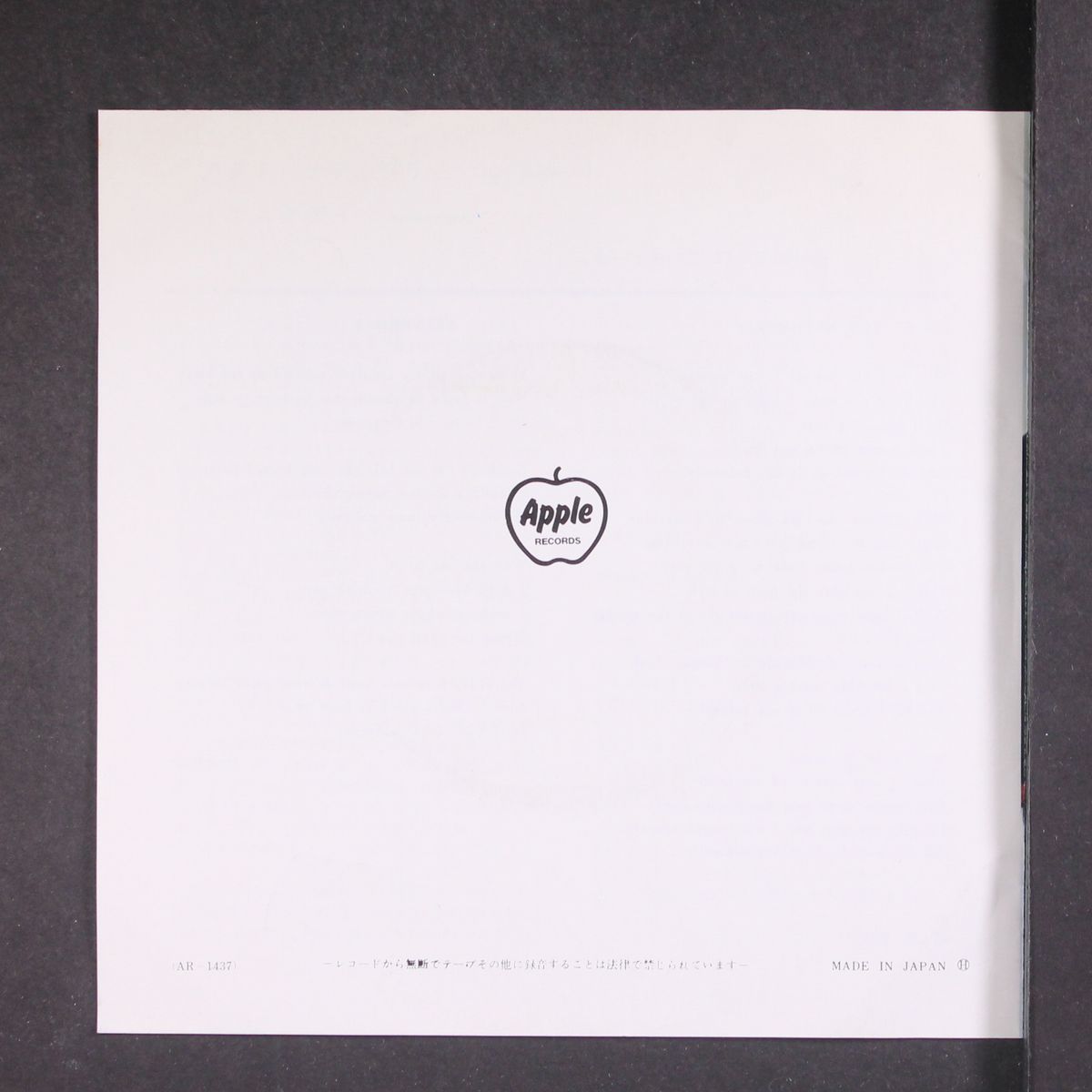 yesterday / act naturally by BEATLES