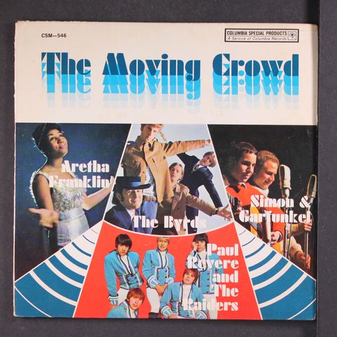 BYRDS/SIMON & GARFUNKEL & OTHERS