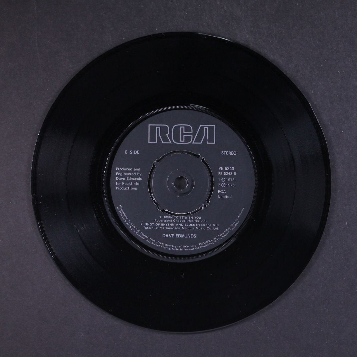 baby i love you +3 by DAVE EDMUNDS
