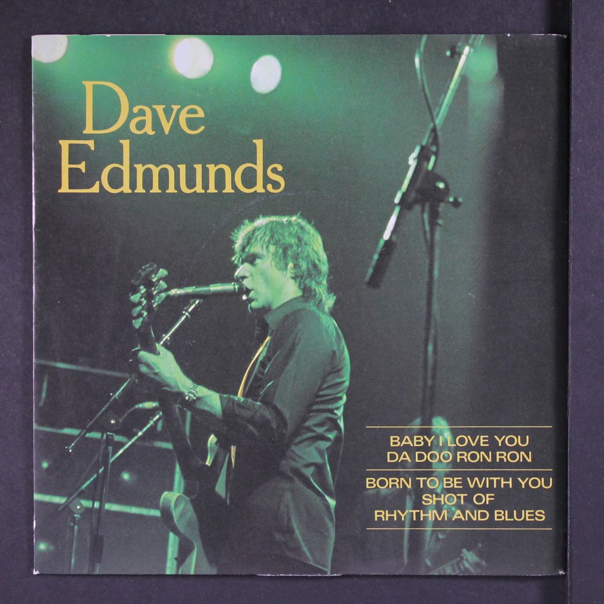 baby i love you +3 by DAVE EDMUNDS