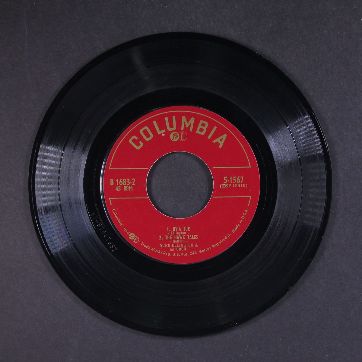spotlite by DUKE ELLINGTON