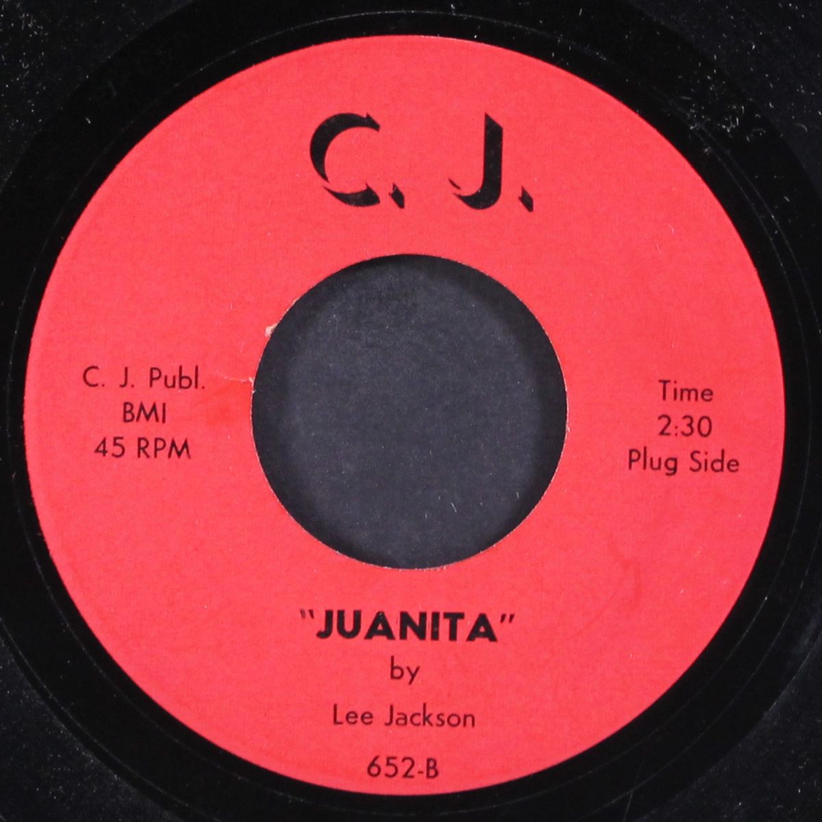 pleading for love / juanita by LEE JACKSON