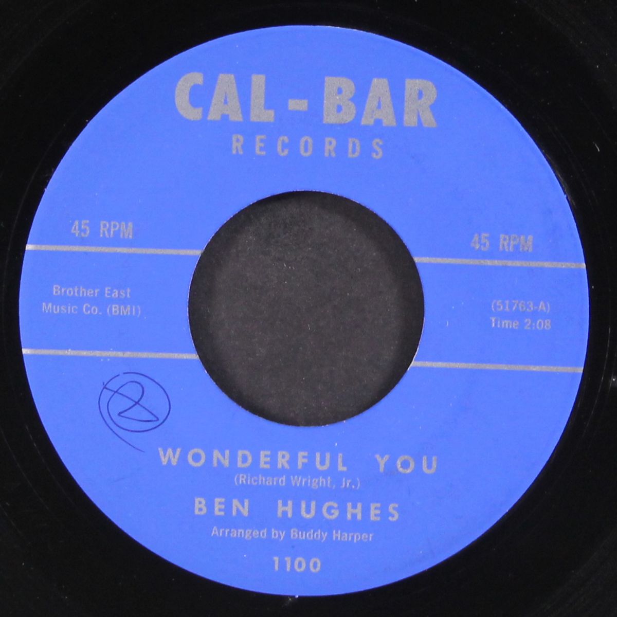 wonderful you / missing pieces by BEN HUGHES