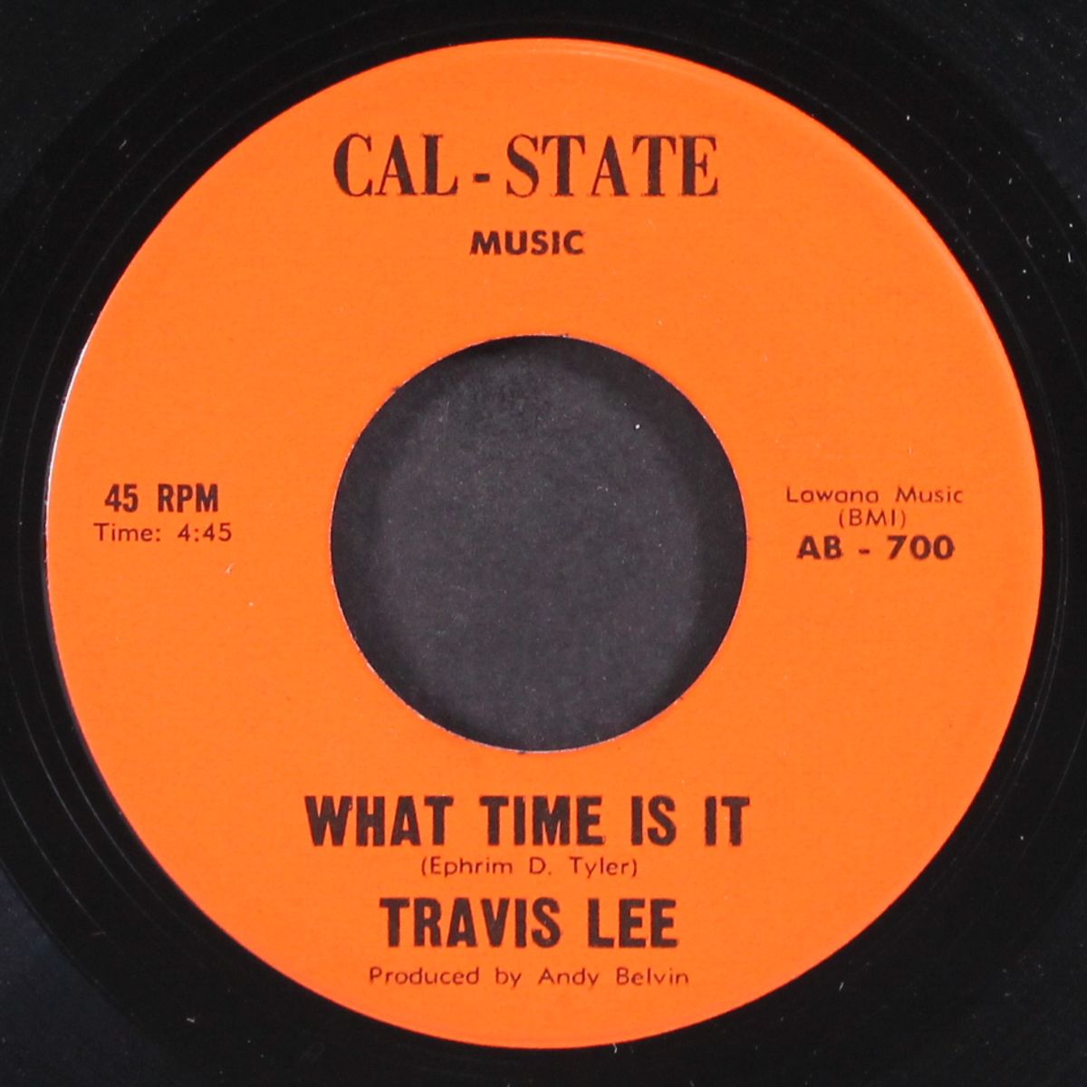 what time is it by TRAVIS LEE