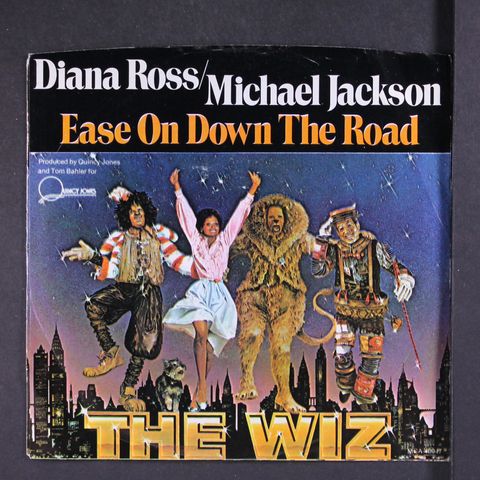 DIANA ROSS & MICHAEL JACKSON