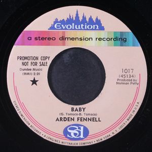 ARDEN FENNELL