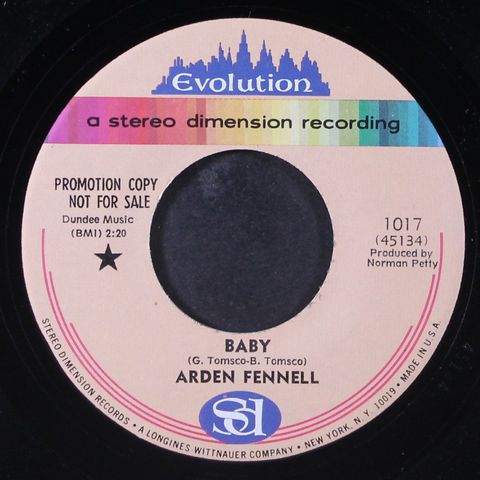 ARDEN FENNELL