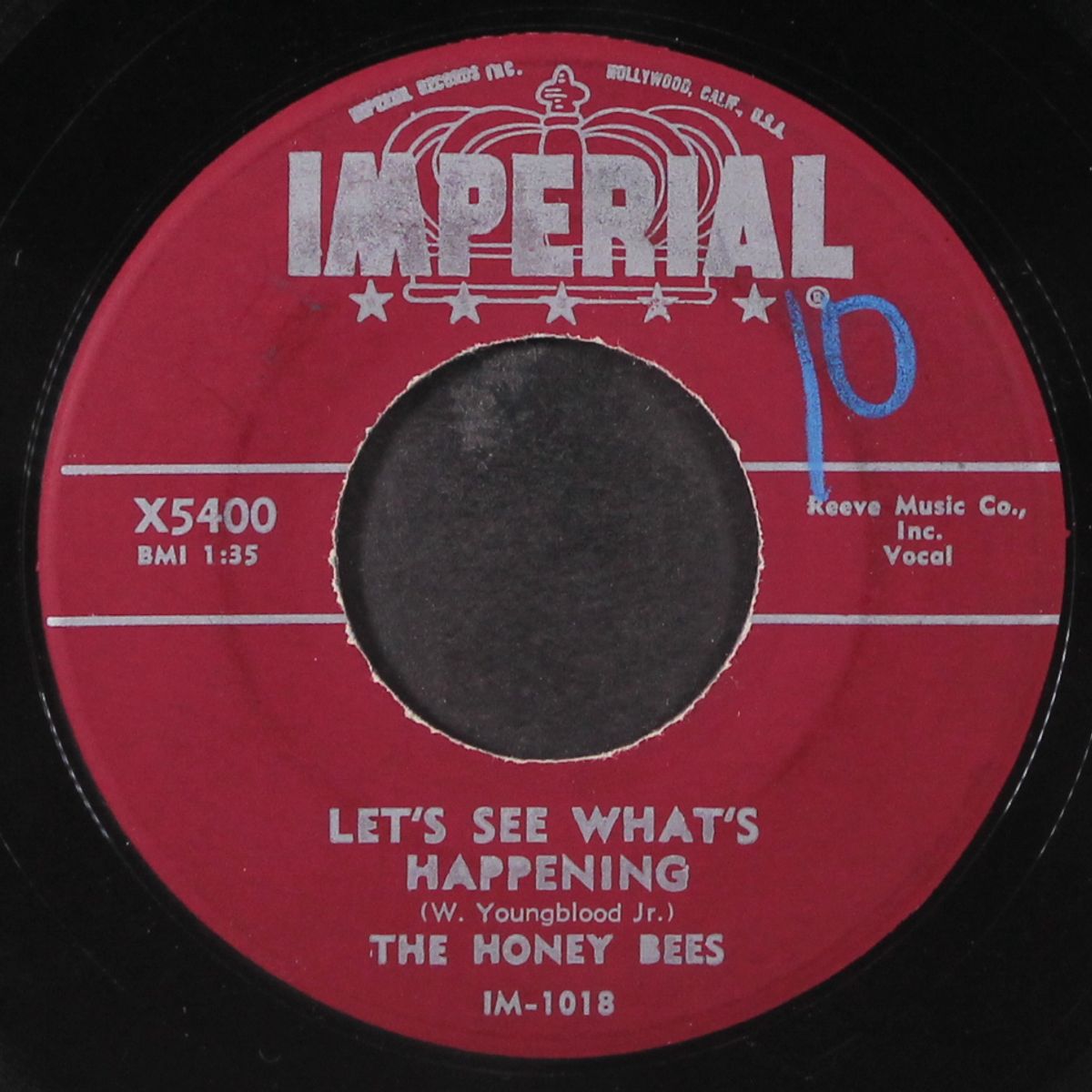 endless / let's see what's happening by HONEY BEES