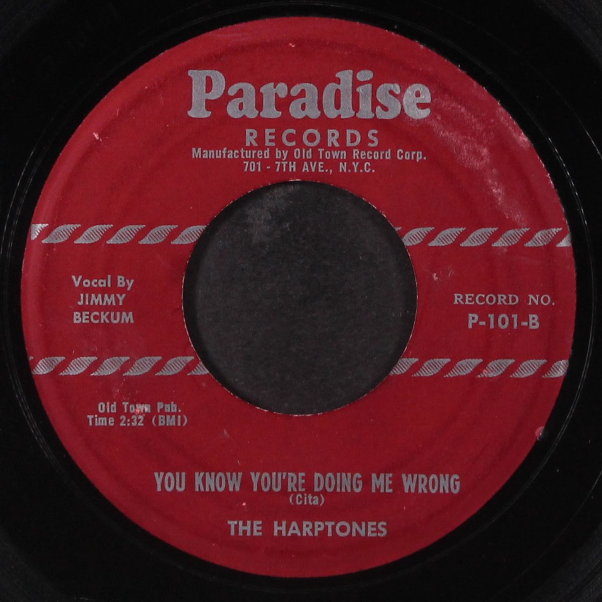 life is but a dream / you know you're doing me wrong by HARPTONES