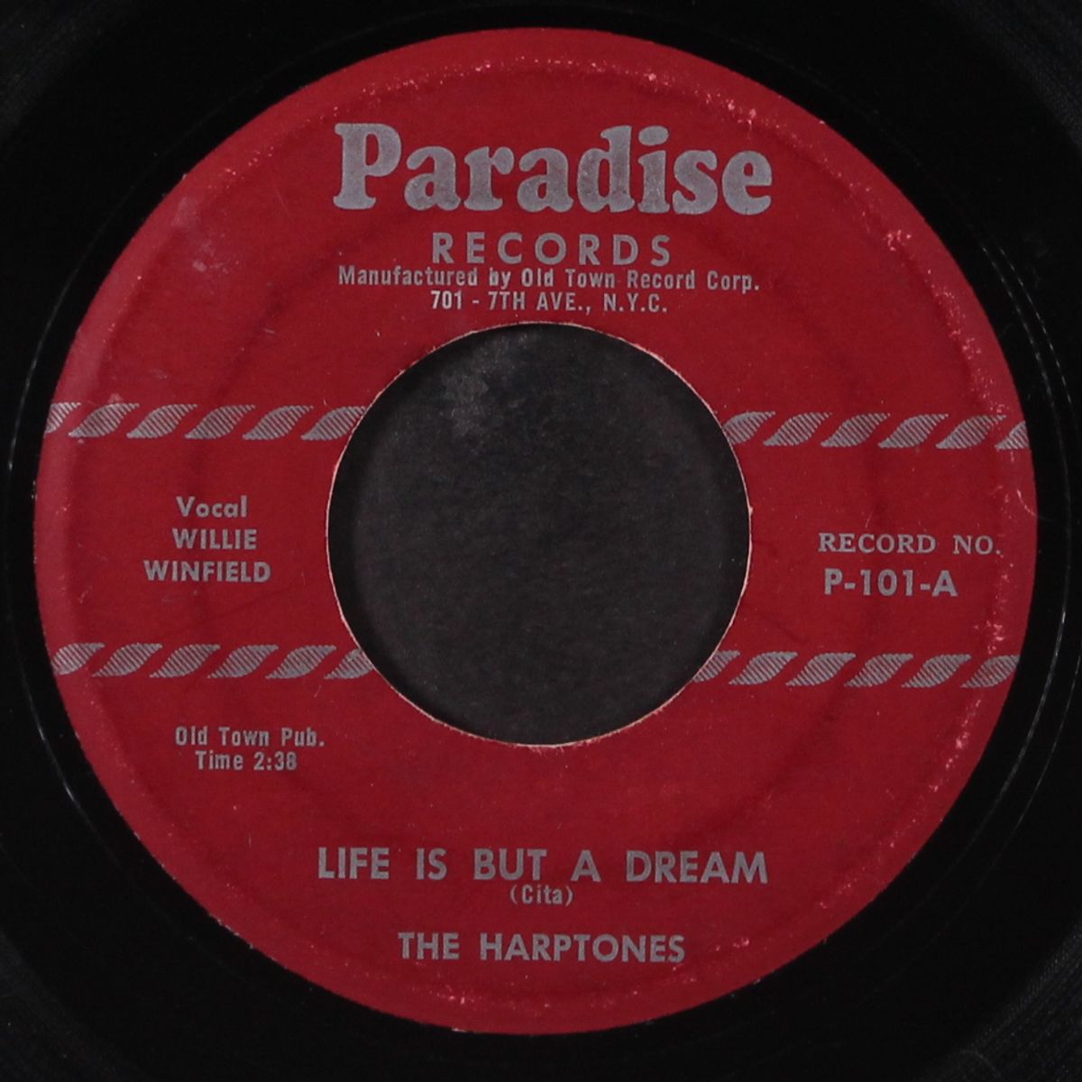 life is but a dream / you know you're doing me wrong by HARPTONES
