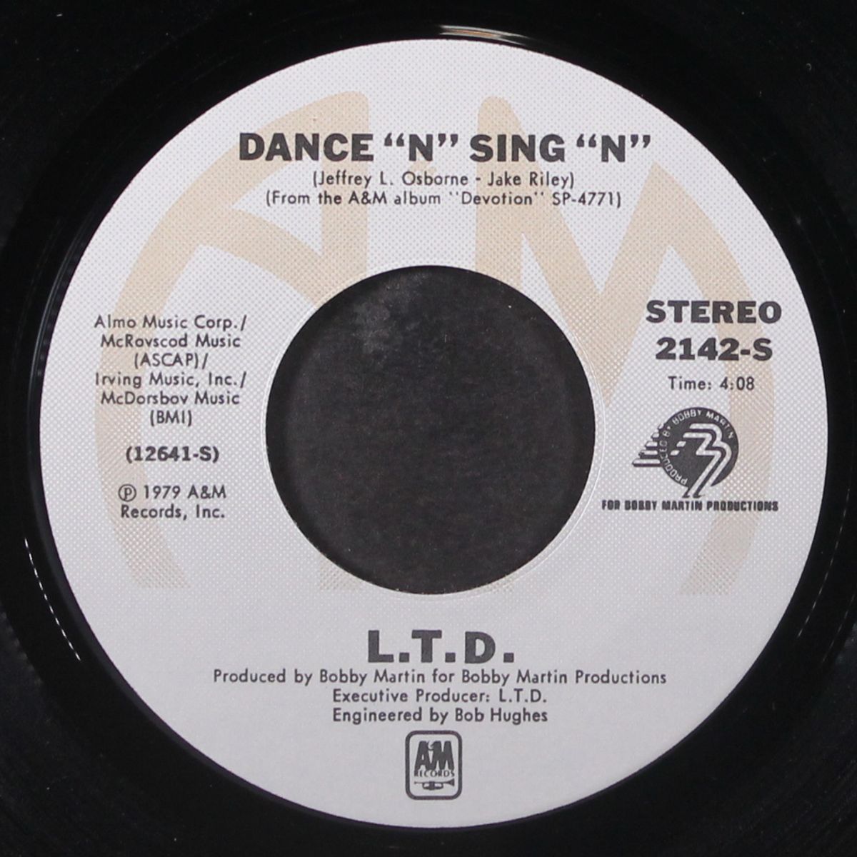 dance 'n' sing 'n' by L.T.D.