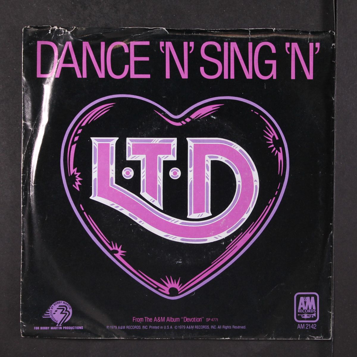 dance 'n' sing 'n' by L.T.D.