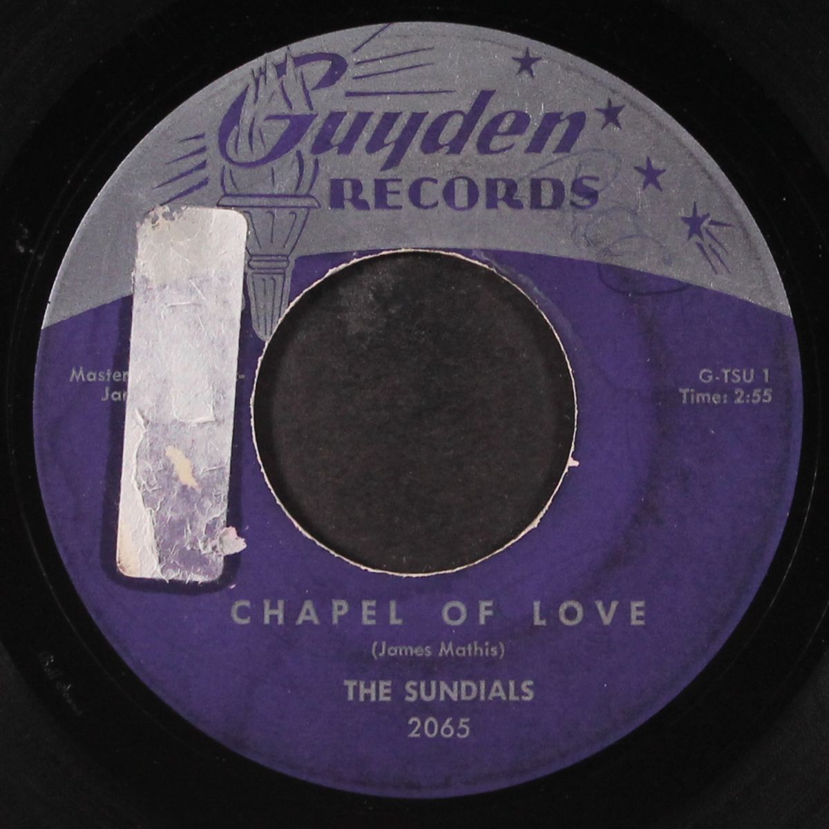 chapel of love / whether to resist by SUNDIALS