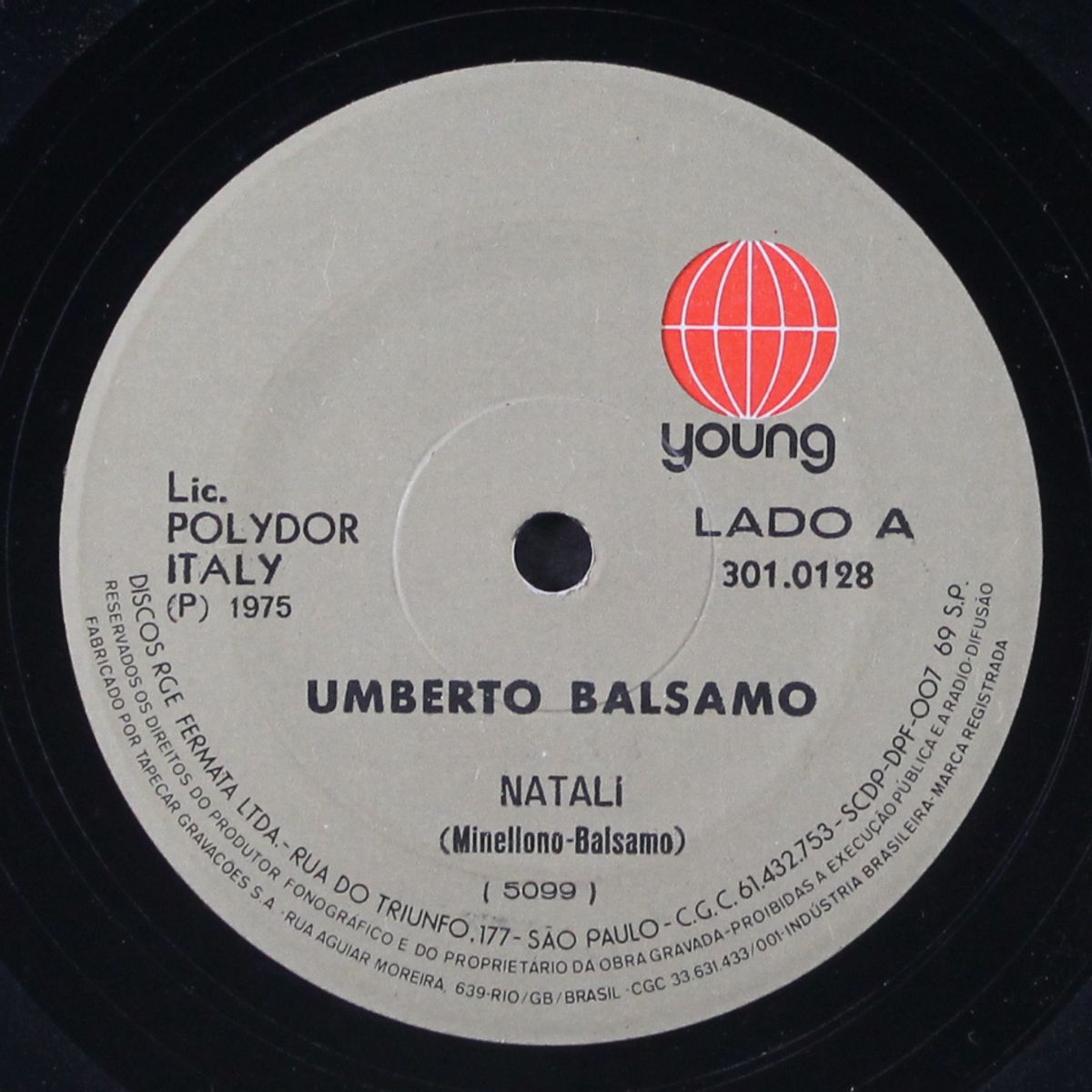 natali by UMBERTO BALSAMO