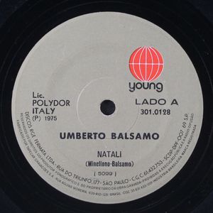 UMBERTO BALSAMO