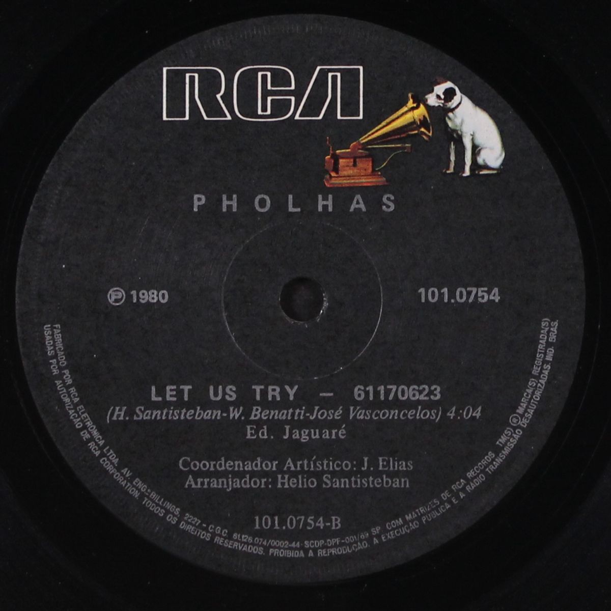 let us try by PHOLHAS