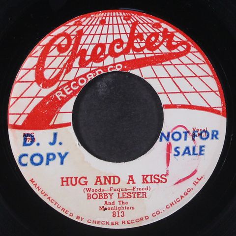 BOBBY LESTER & MOONLIGHTERS