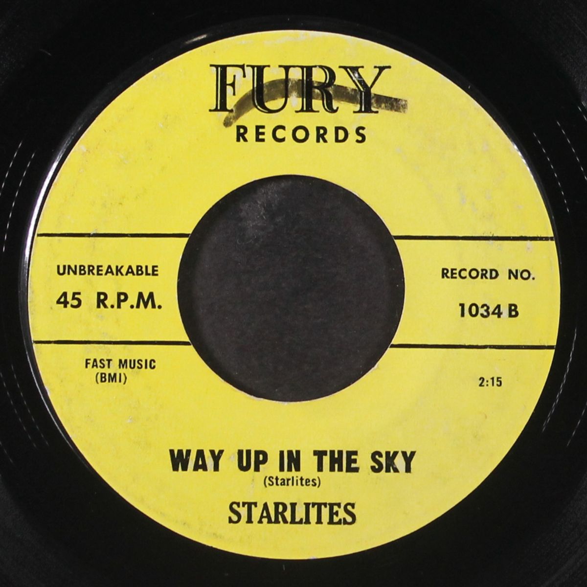 valarie / way up in the sky by STARLITES