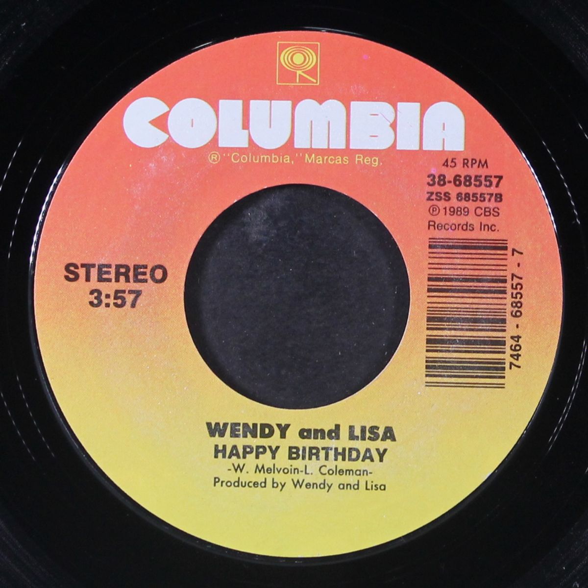 are you my baby by WENDY & LISA
