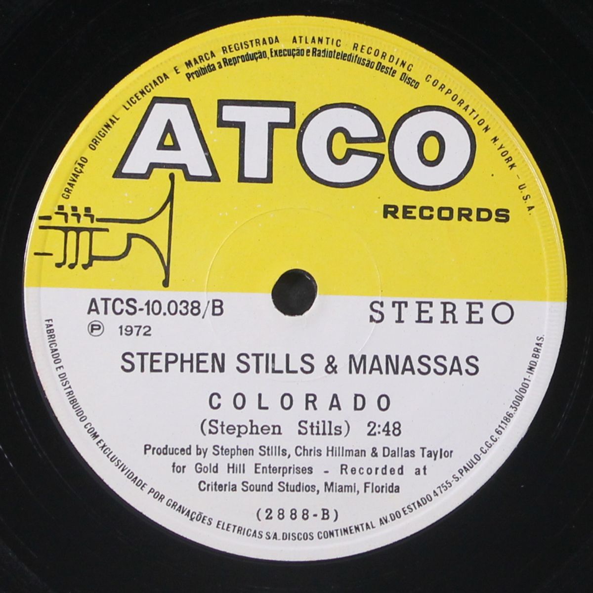 rock and roll crazies by STEPHEN STILLS & MANASSAS