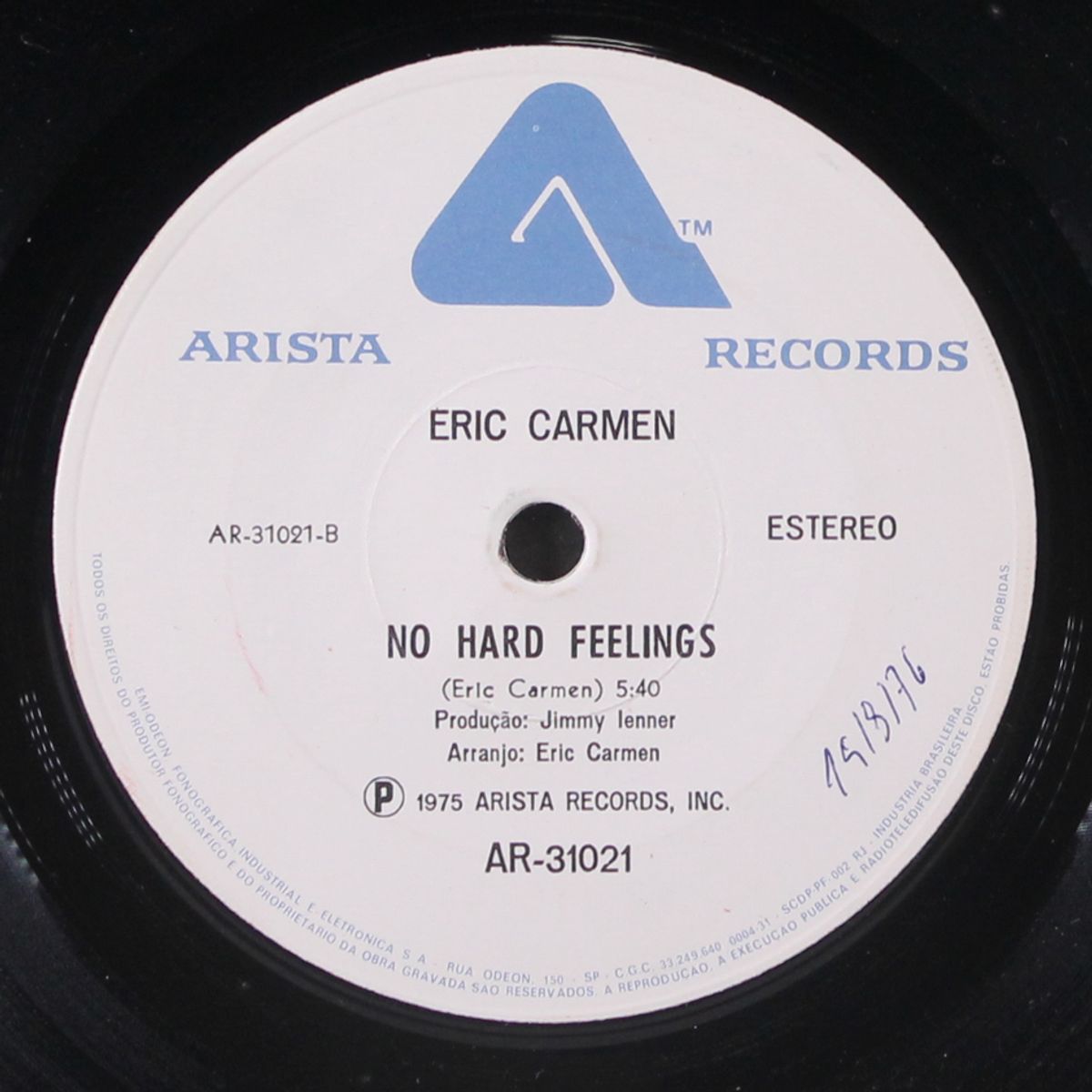 never gonna fall in love again by ERIC CARMEN
