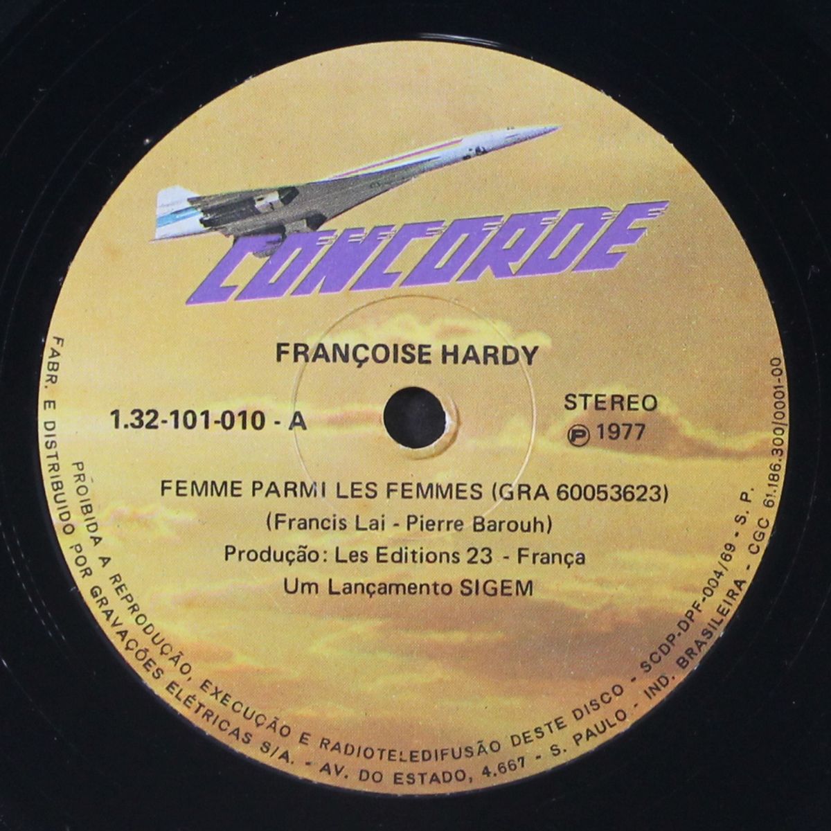 femme parmi les femmes by FRANCOISE HARDY