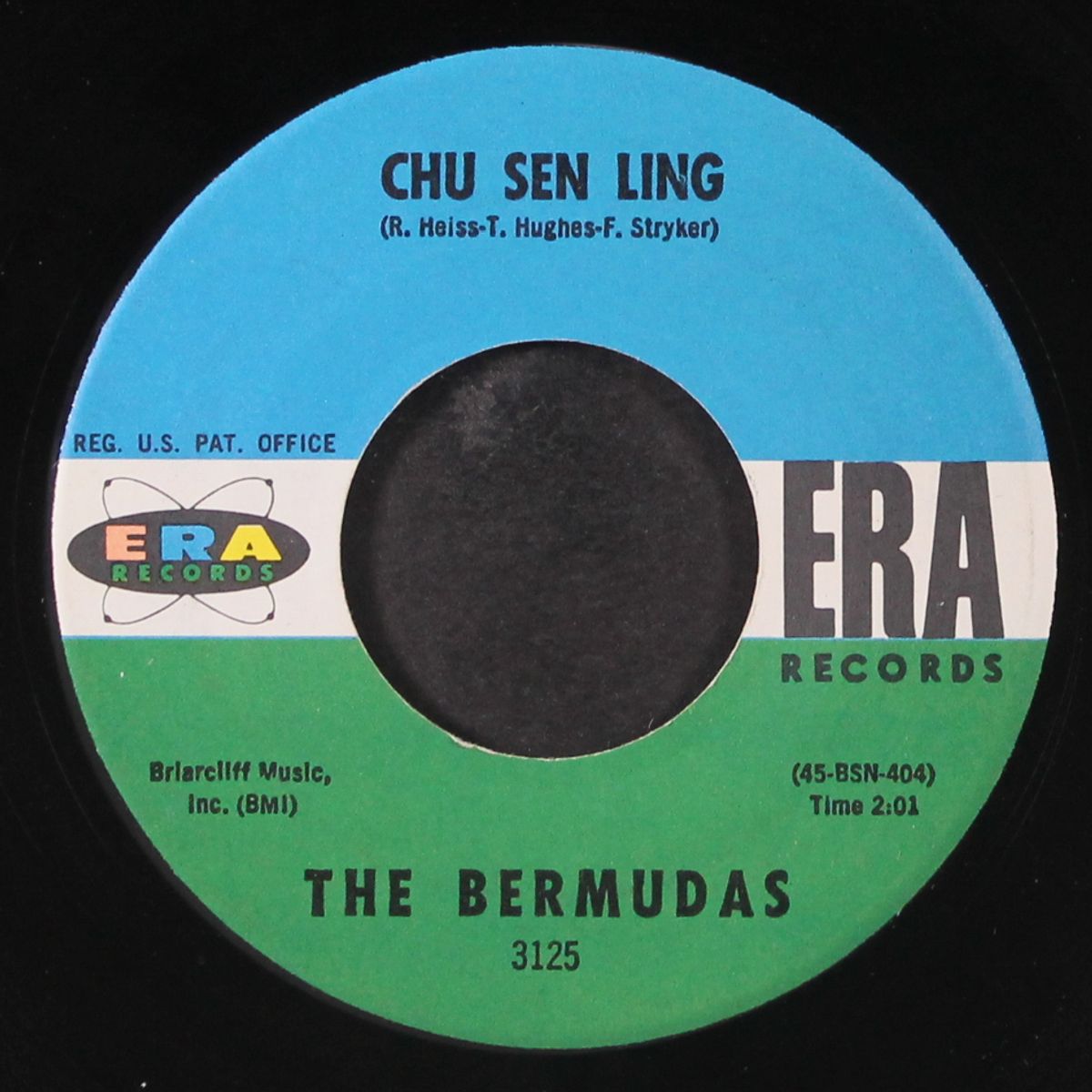 donnie / chu sen ling by BERMUDAS
