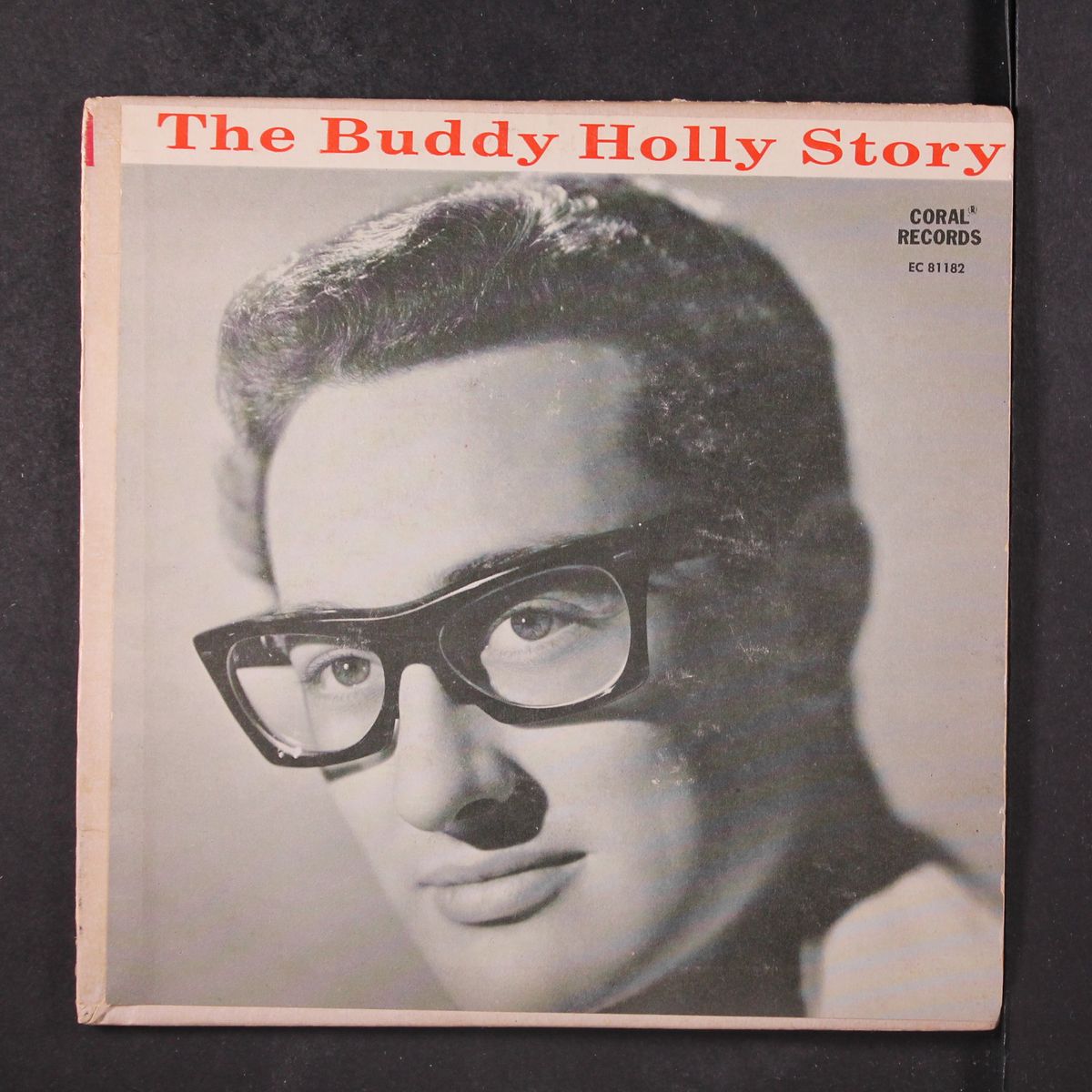 the buddy holly story by BUDDY HOLLY