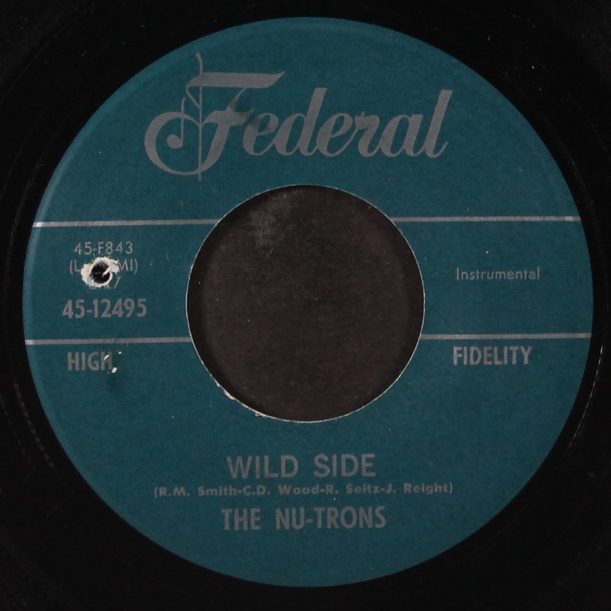 wild side by NU-TRONS