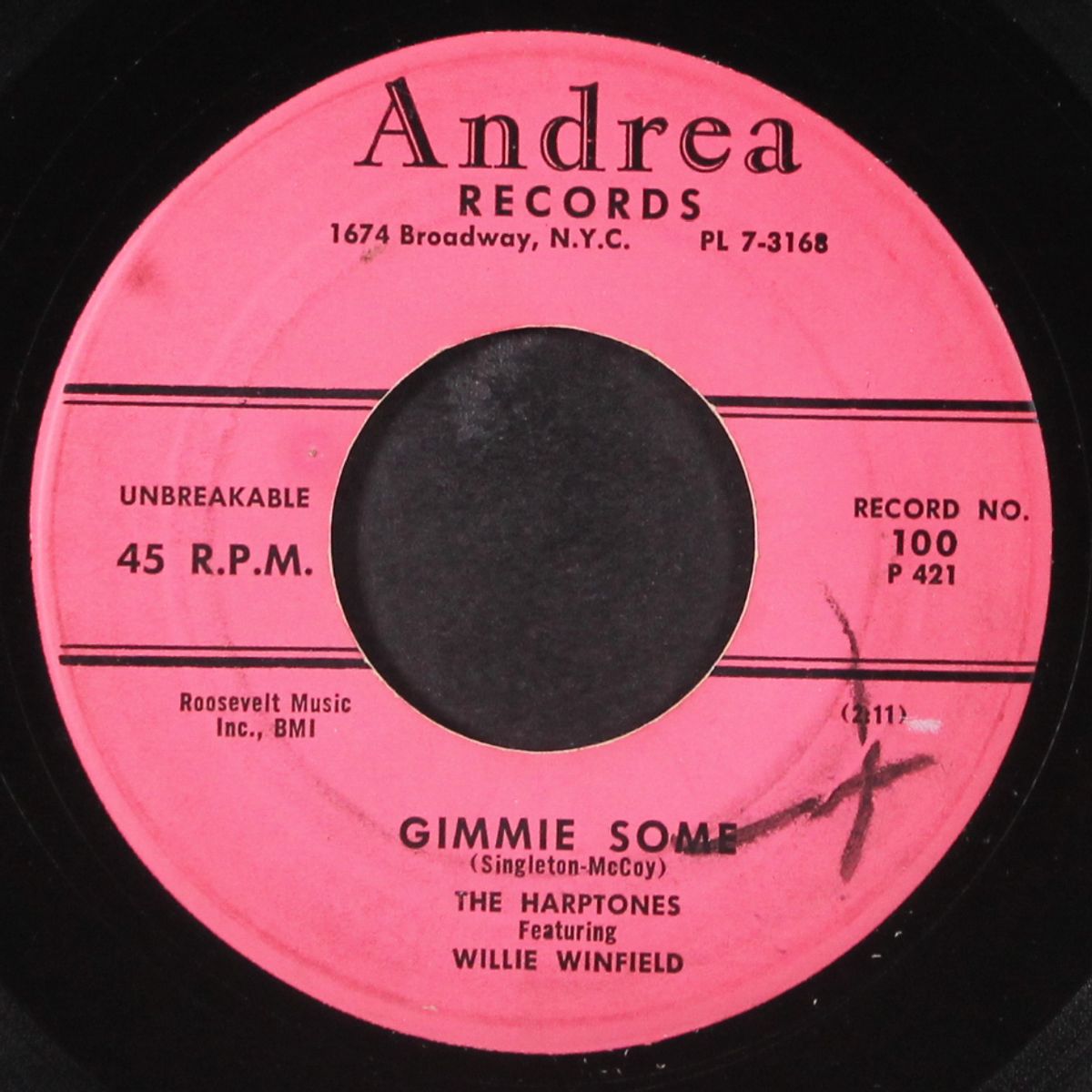 what is your decision / gimme some by HARPTONES