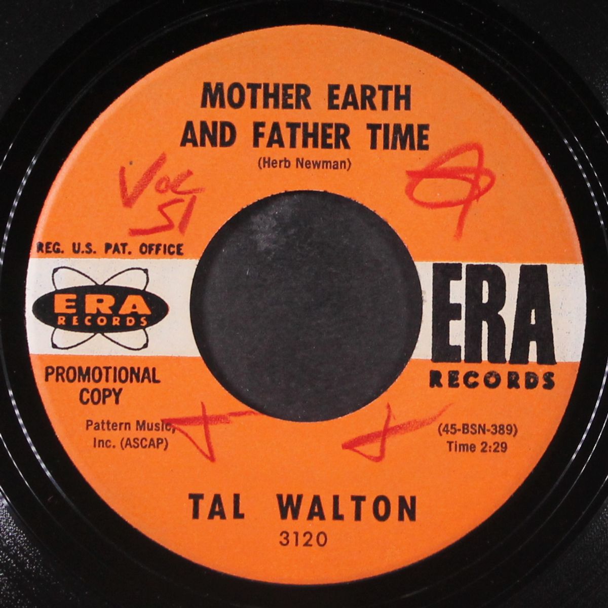 that's why / mother earth and father time by TAL WALTON