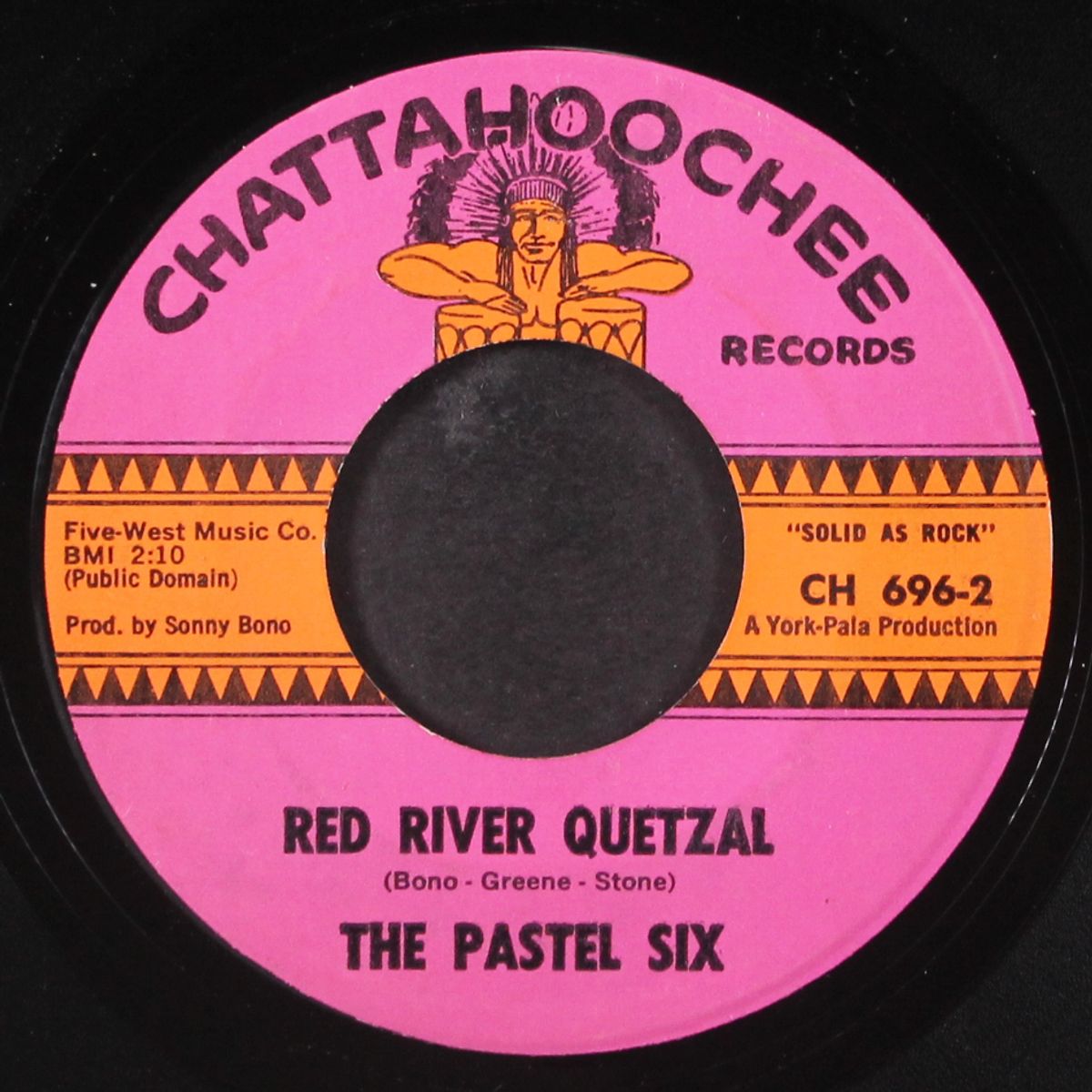 red river valley / i can't dance by PASTEL SIX