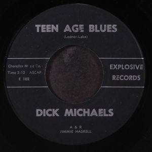 DICK MICHAELS