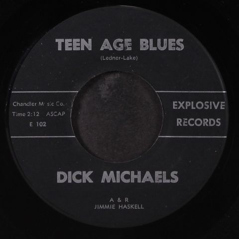 DICK MICHAELS