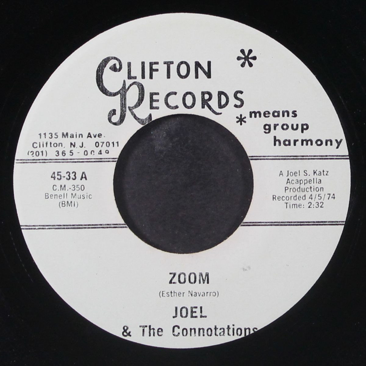 zoom / stormy weather by JOEL & CONNOTATIONS
