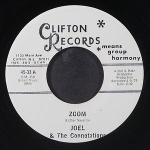 JOEL & CONNOTATIONS