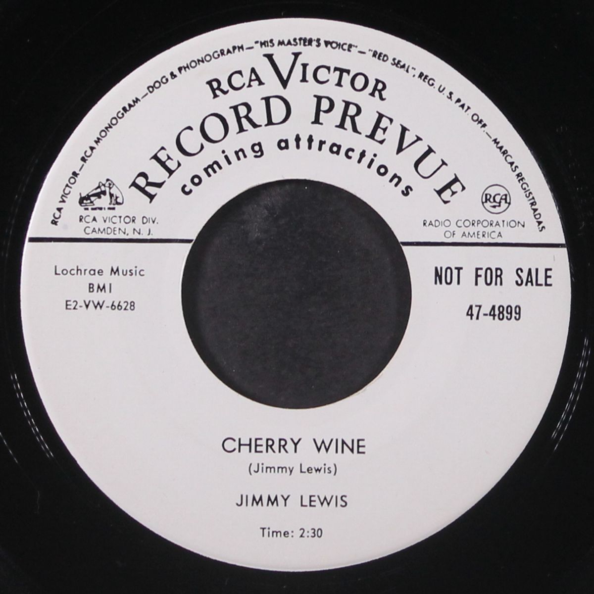 cherry wine / dark and lonely room by JIMMY LEWIS