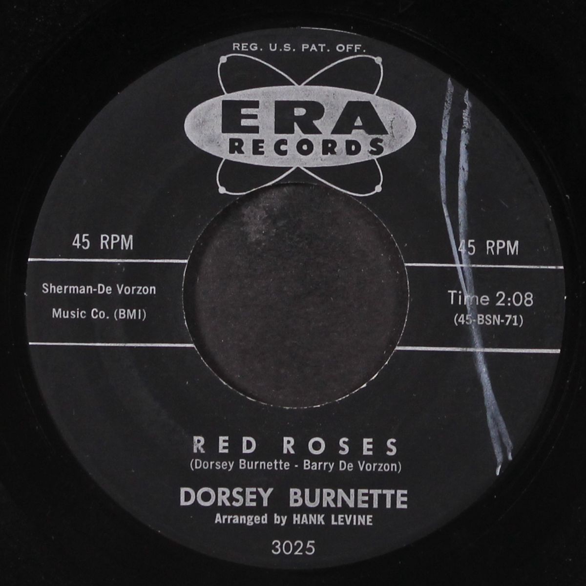 the ghost of billy malloo by DORSEY BURNETTE