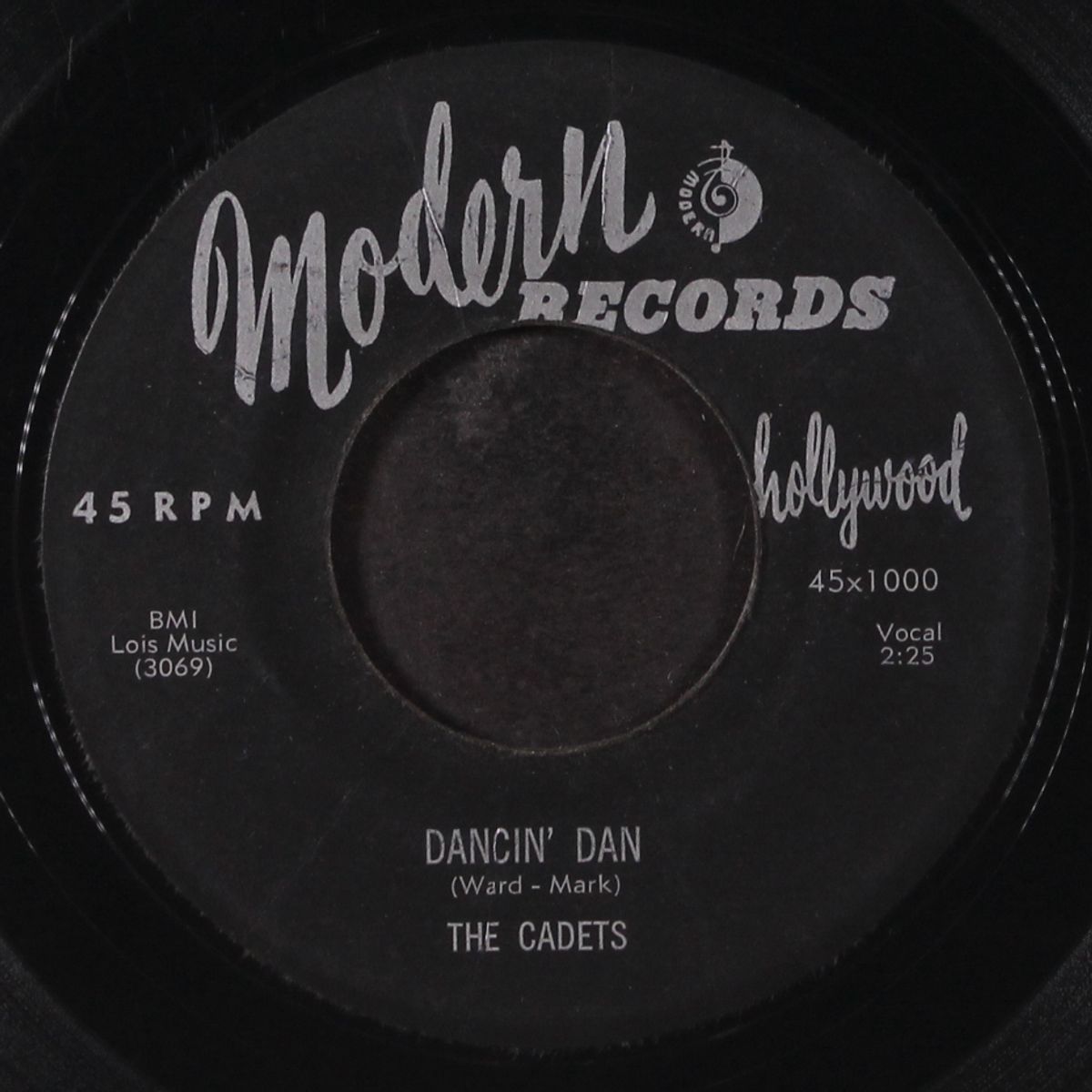 dancin' dan / i got loaded by CADETS