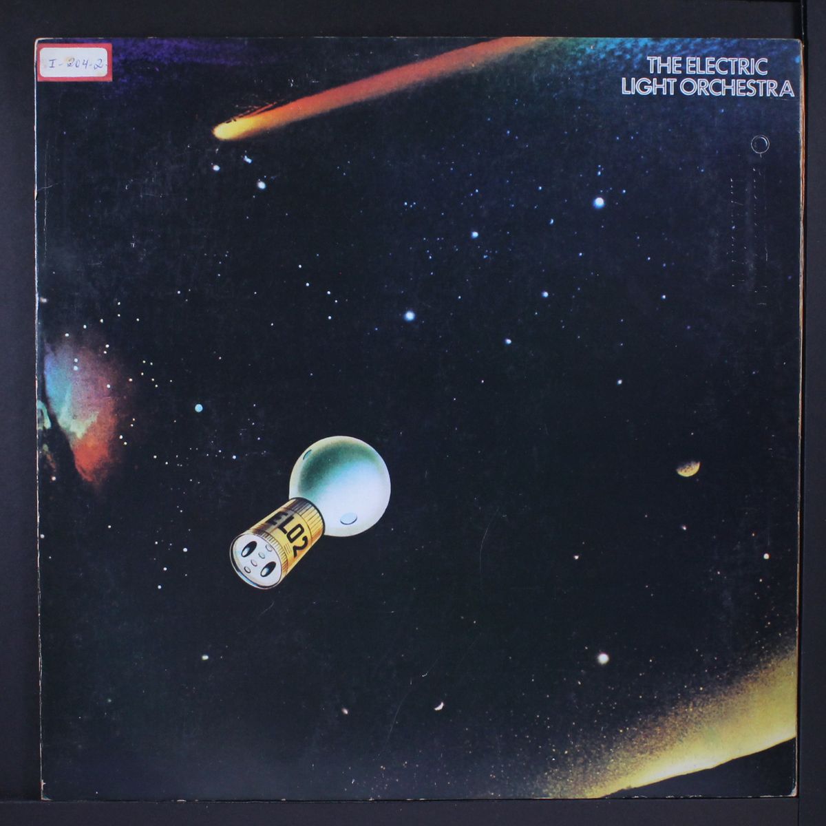 elo 2 by ELECTRIC LIGHT ORCHESTRA